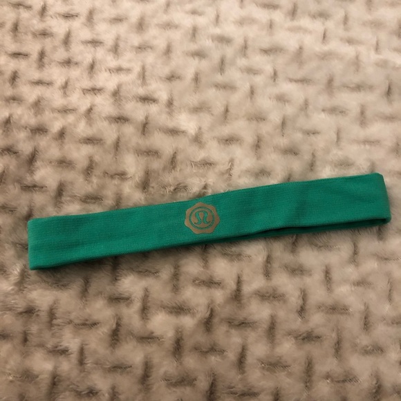 lululemon athletica Accessories - Lululemon Headband - SeaWheeze exclusive logo lululemon athletica Accessories - Lululemon Headband - SeaWheeze exclusive logo
